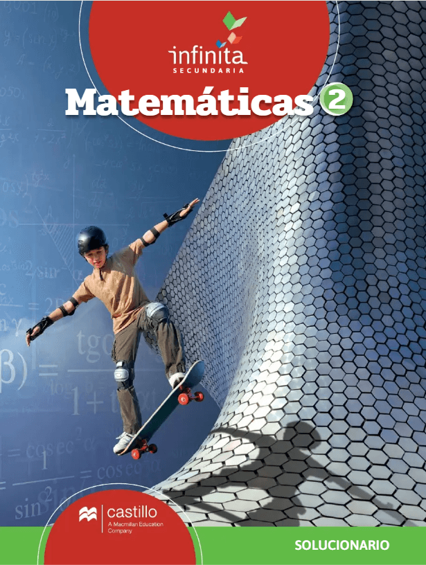 Matemáticas 2 - Solucionario