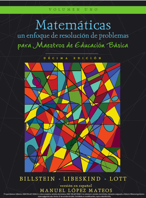 Matemática: Un enfoque de resolución de problemas