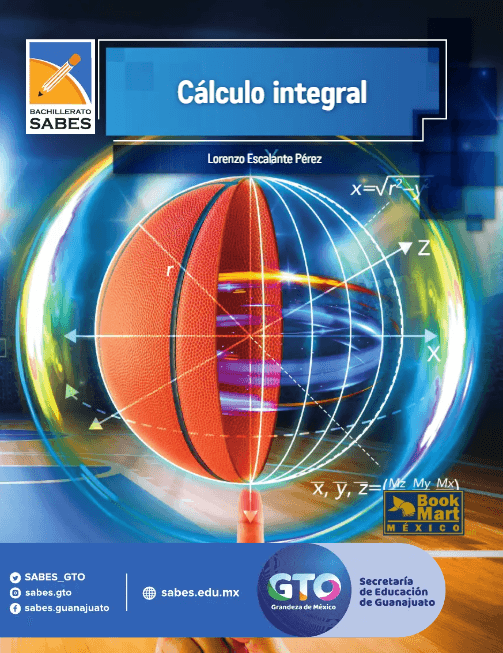 Cálculo Integral de Lorenzo Escalante